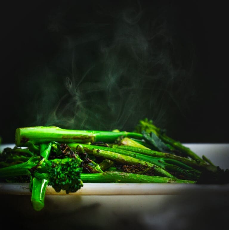 Paella Verduras met bimi