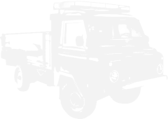 Land Rover Santana