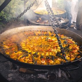 Paella Mixta: een belevenis op jouw evenement